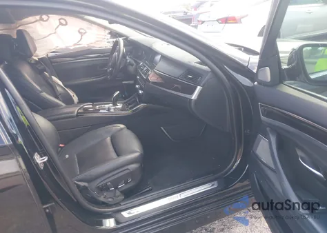 2016 BMW 535I from USA, damaged, VIN WBA5B1C5XGG131075